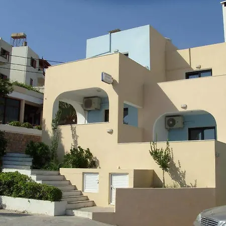 Minos & * Sitia (Crete)