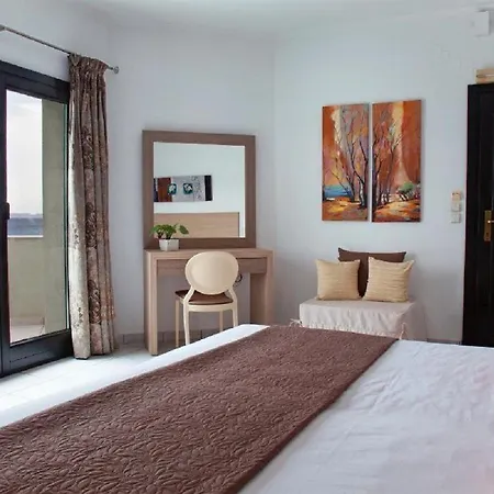 Minos Apartments&studios * Sitia