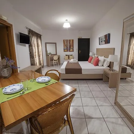Minos Apartments&studios *