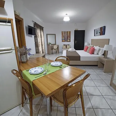 Minos Apartments&studios Sitia