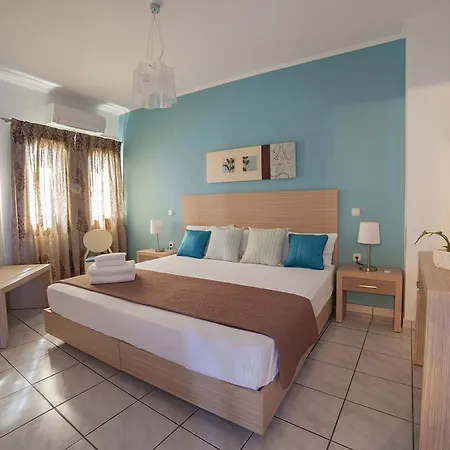 Minos Apartments&studios Apartamento *