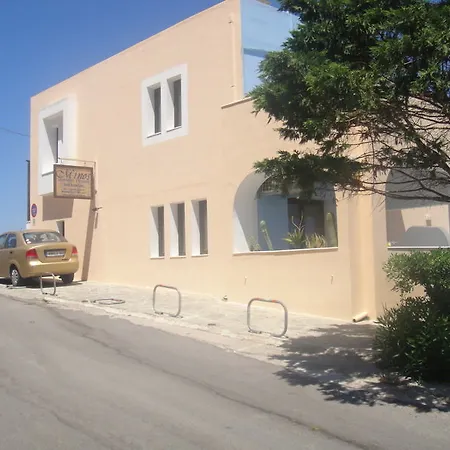 Minos Apartments&studios Apartamento