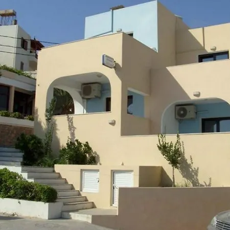 Apartamento Minos Apartments&studios
