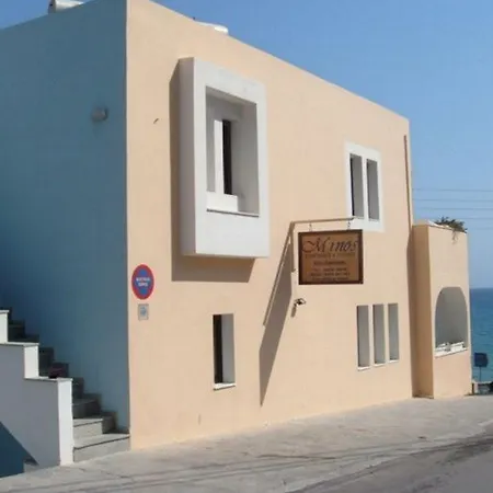 Minos Apartments&studios Sitia