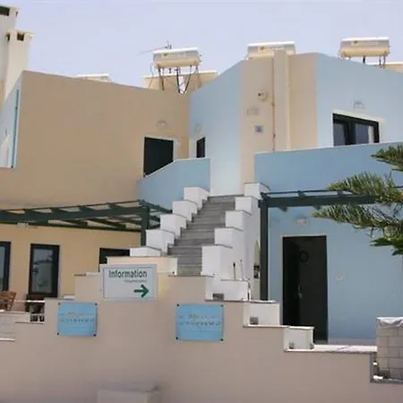 Minos Apartments&studios